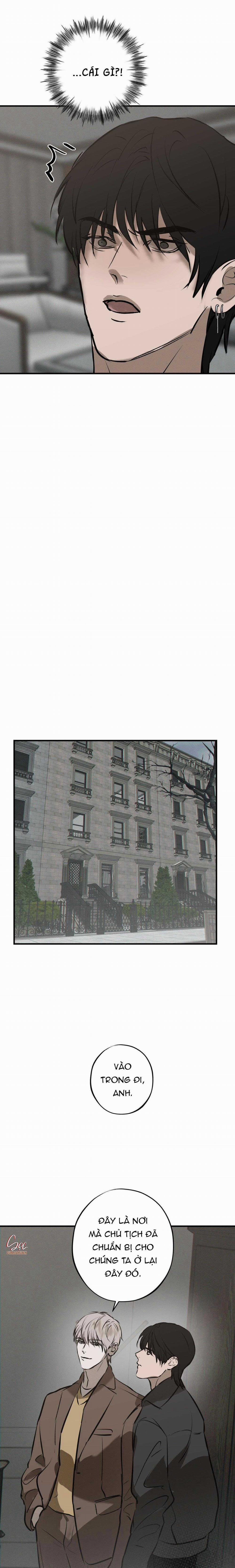 Risky Vice 19 trang 16