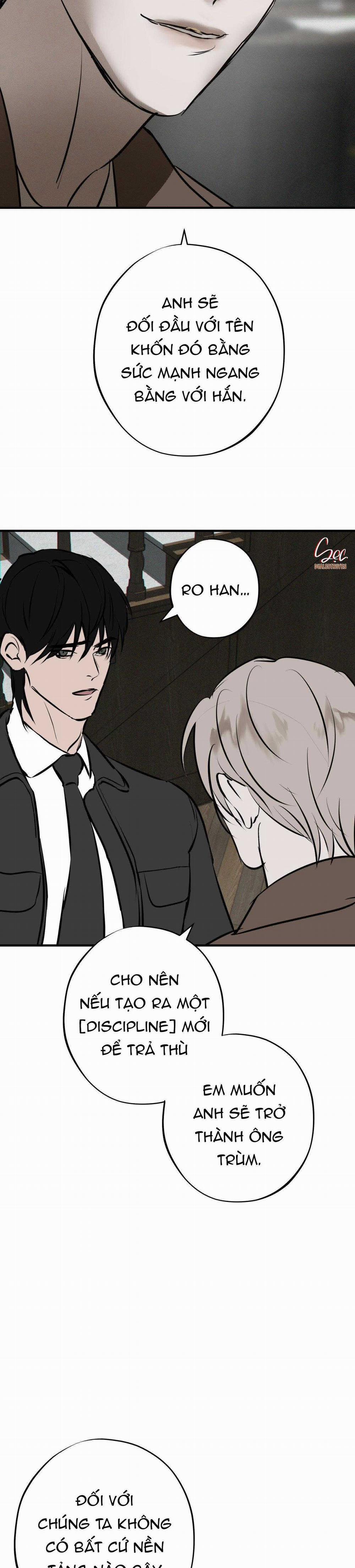 Risky Vice 19 trang 19