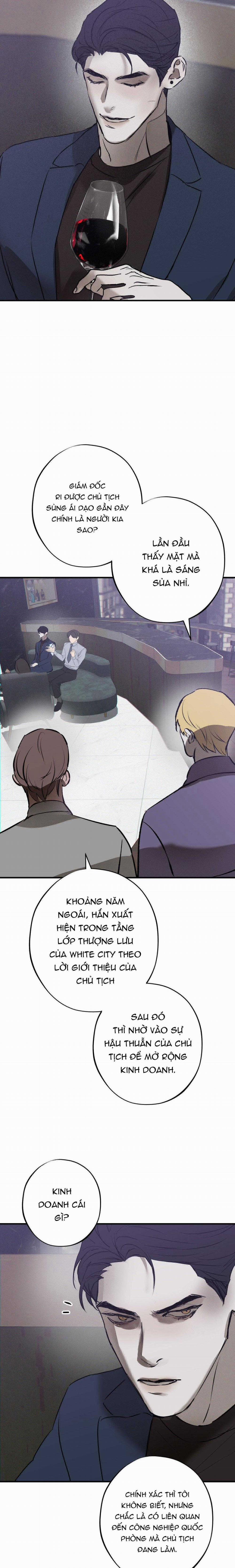 Risky Vice 19 trang 2