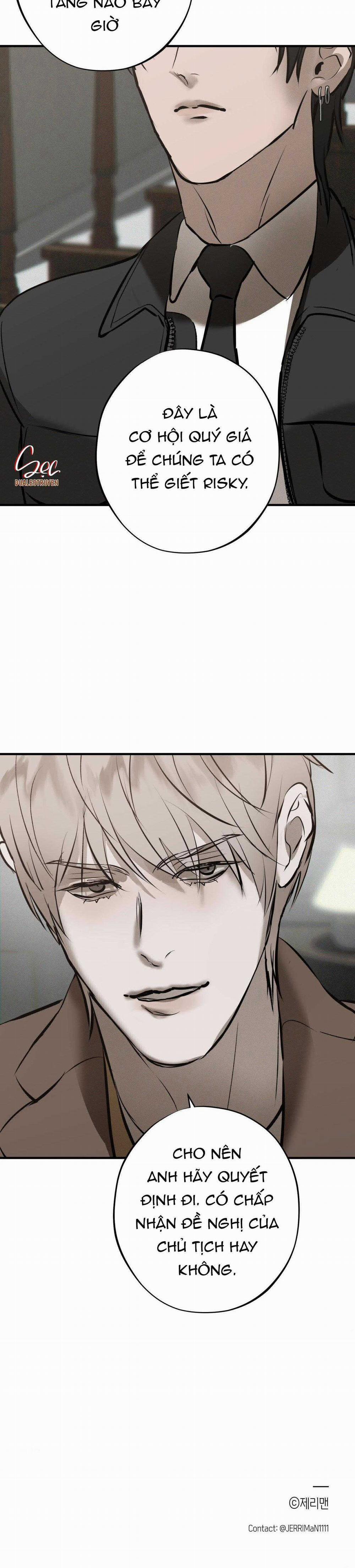 Risky Vice 19 trang 20