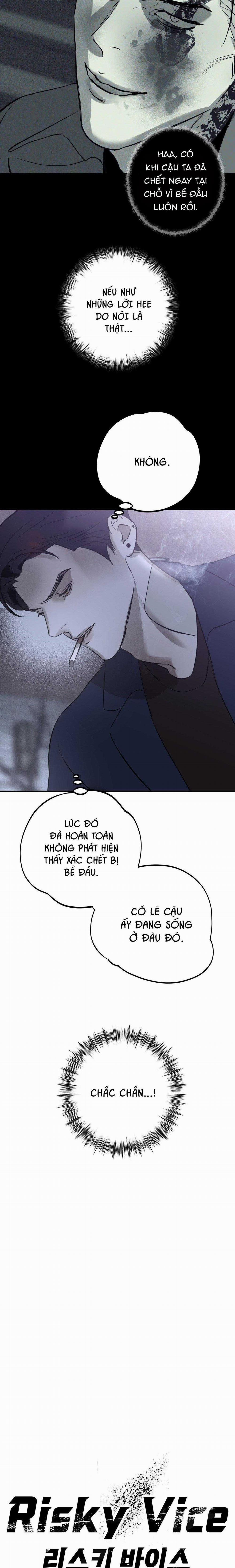 Risky Vice 19 trang 8