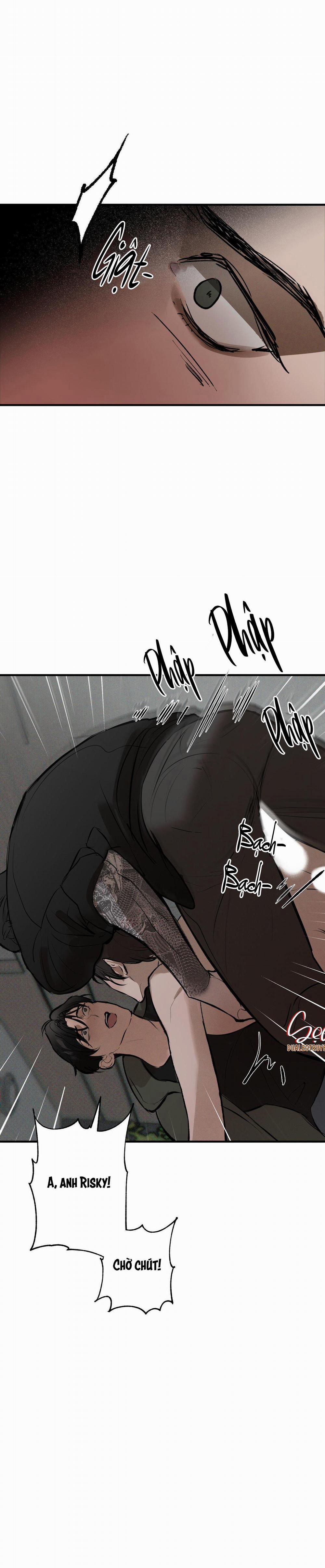 Risky Vice 2 trang 23