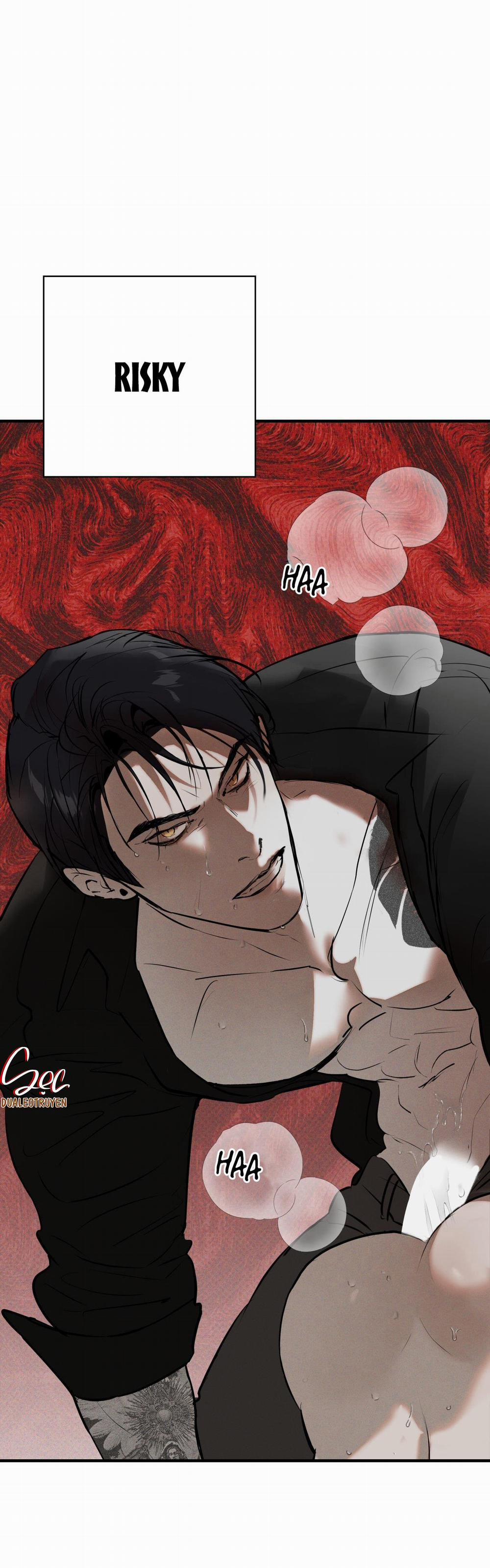 Risky Vice 2 trang 30