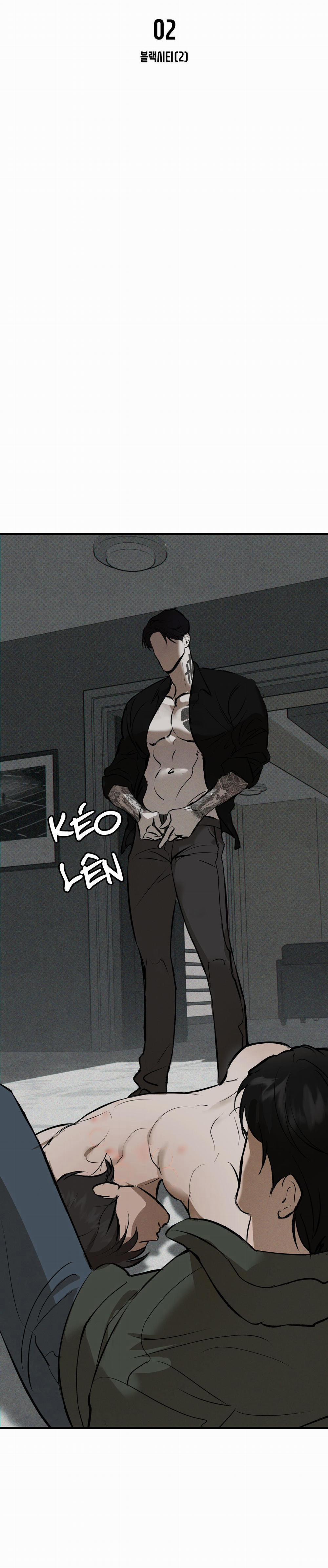 Risky Vice 2 trang 33