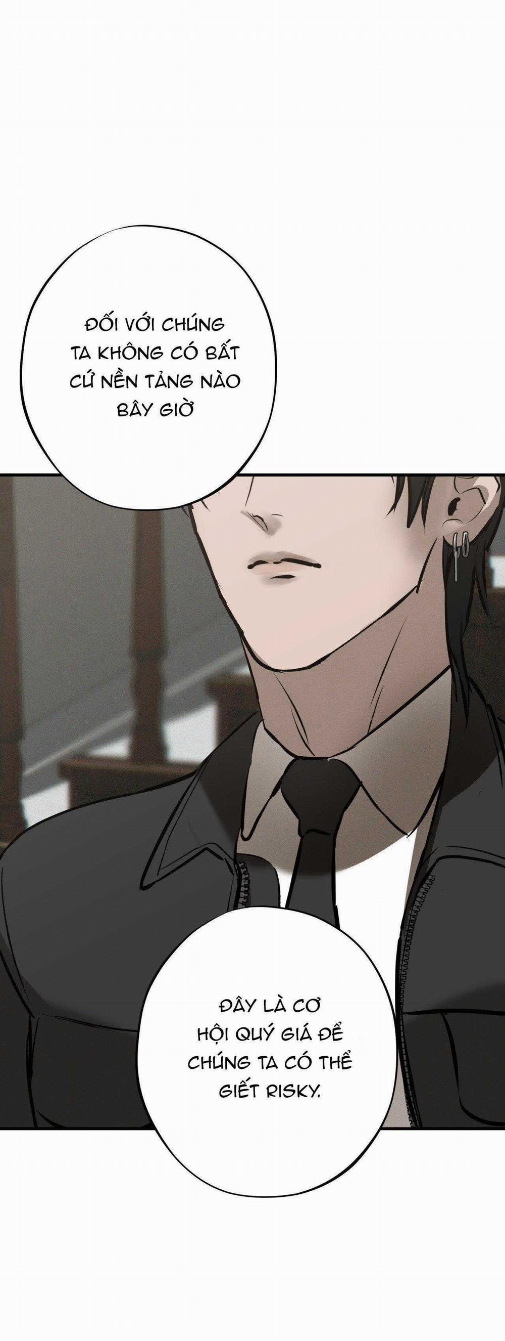 Risky Vice 20 trang 1