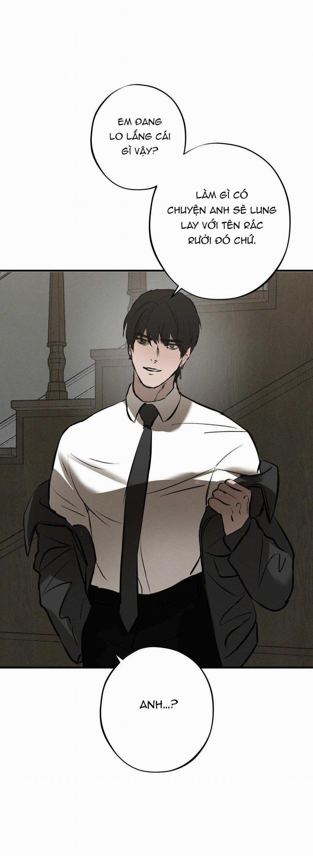 Risky Vice 20 trang 12