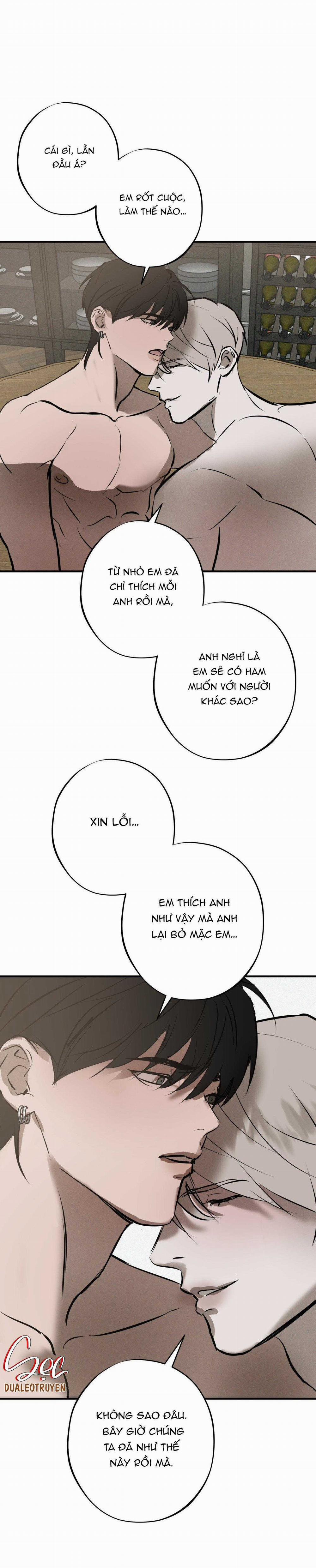 Risky Vice 20 trang 35