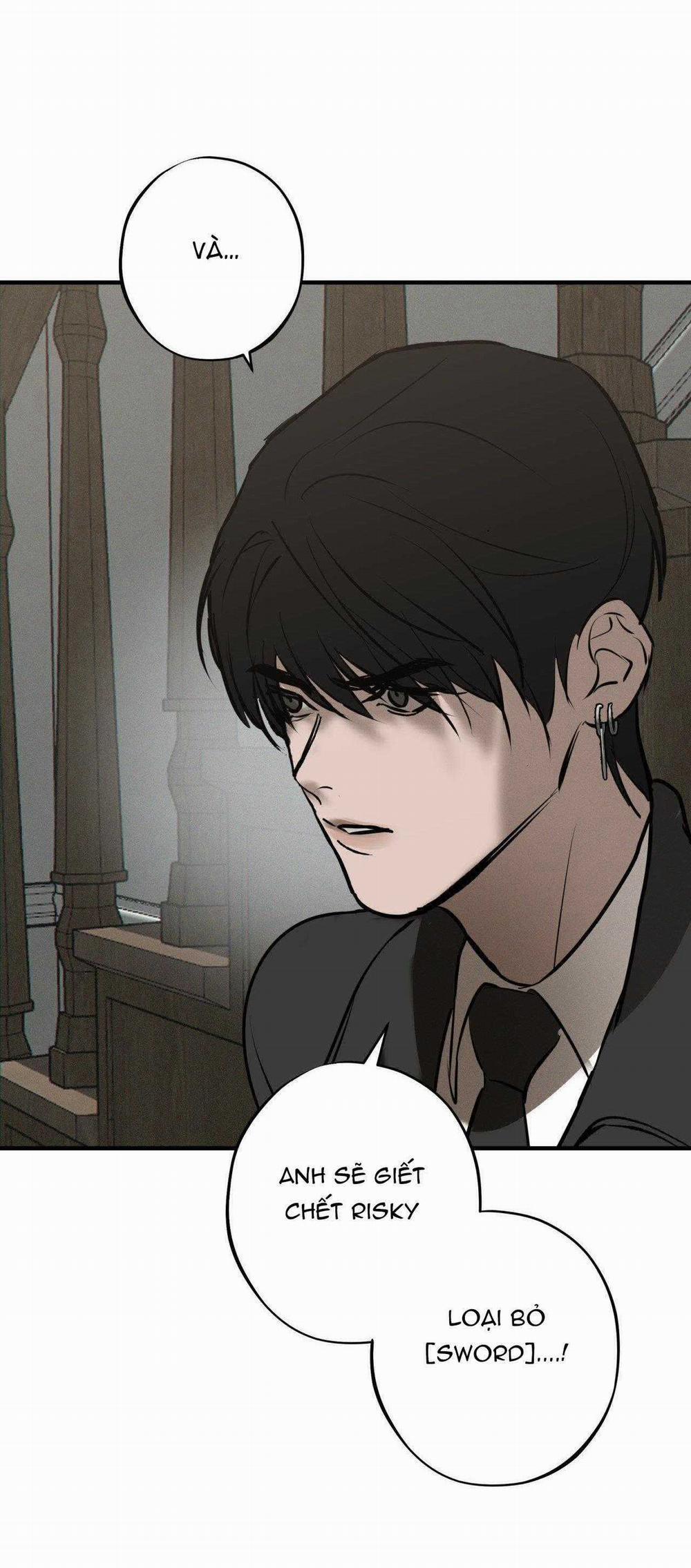 Risky Vice 20 trang 4