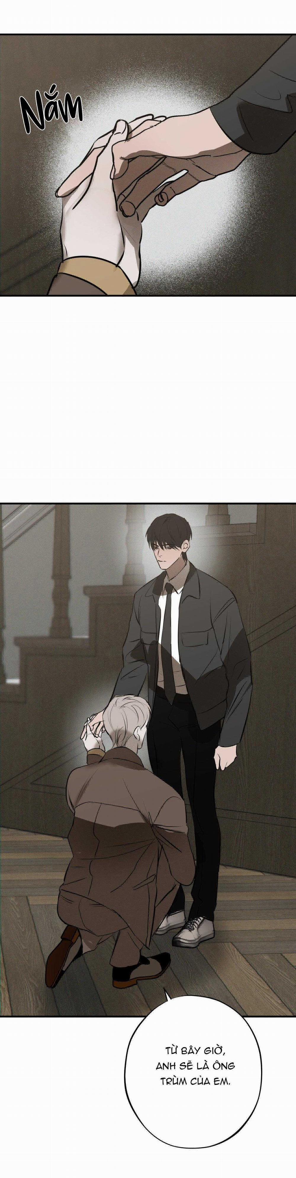 Risky Vice 20 trang 5