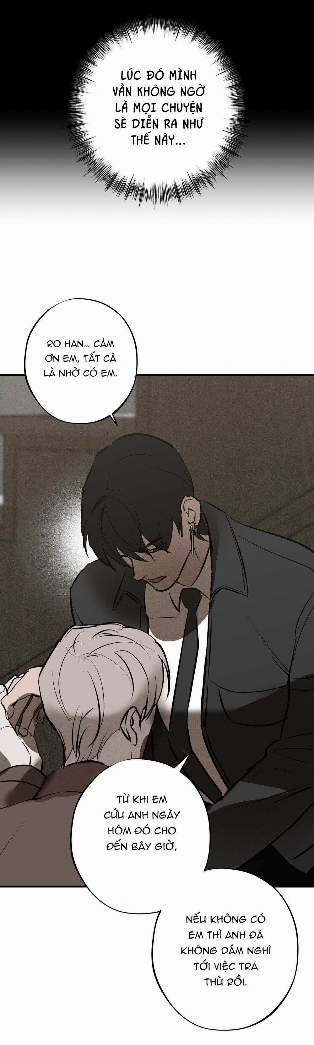 Risky Vice 20 trang 8