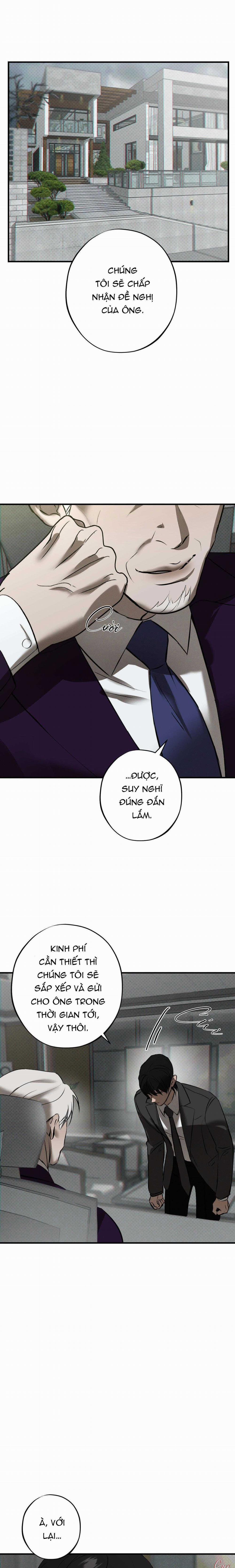 Risky Vice 21 trang 1