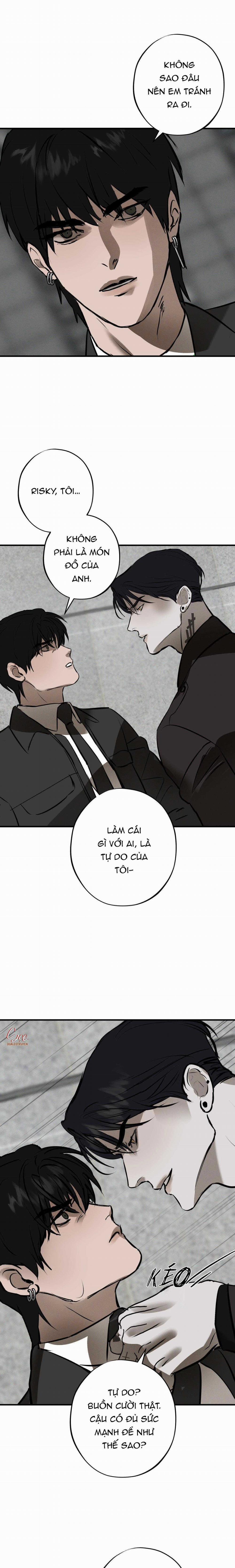 Risky Vice 21 trang 10