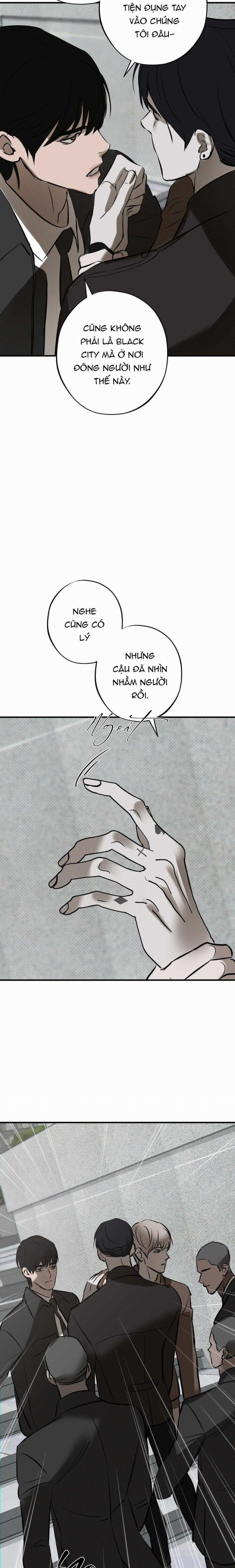 Risky Vice 21 trang 14