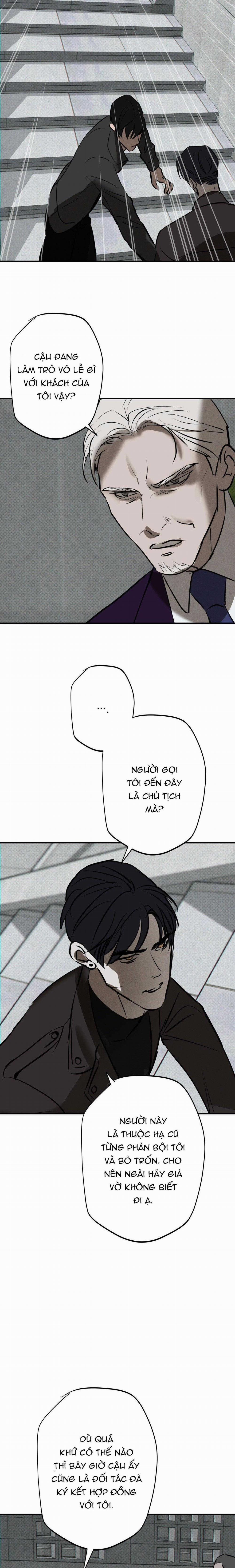 Risky Vice 21 trang 17