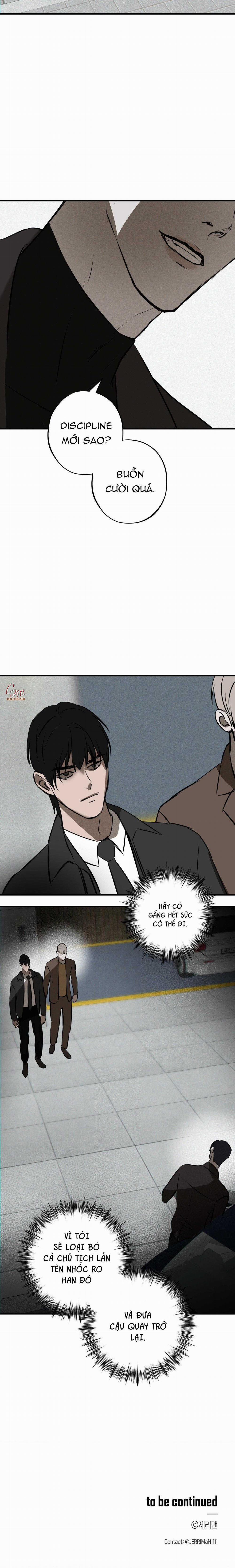 Risky Vice 21 trang 19