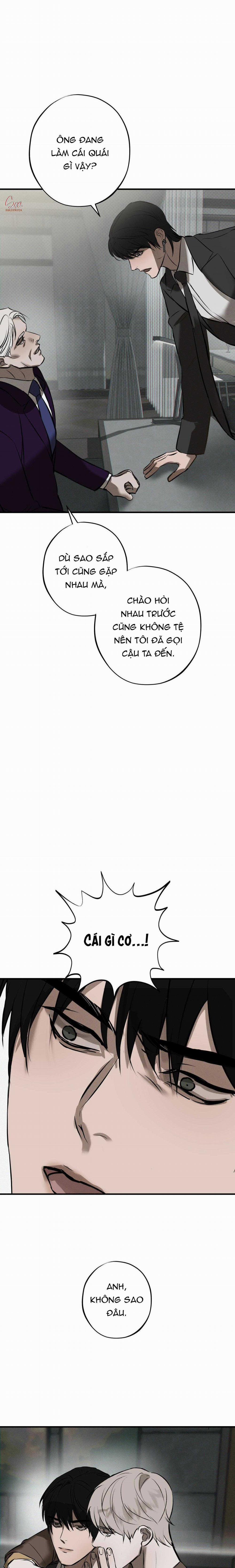 Risky Vice 21 trang 3