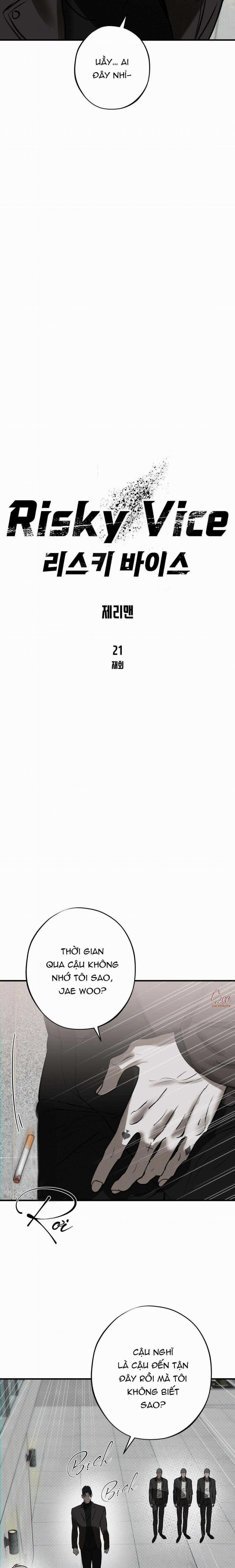 Risky Vice 21 trang 6