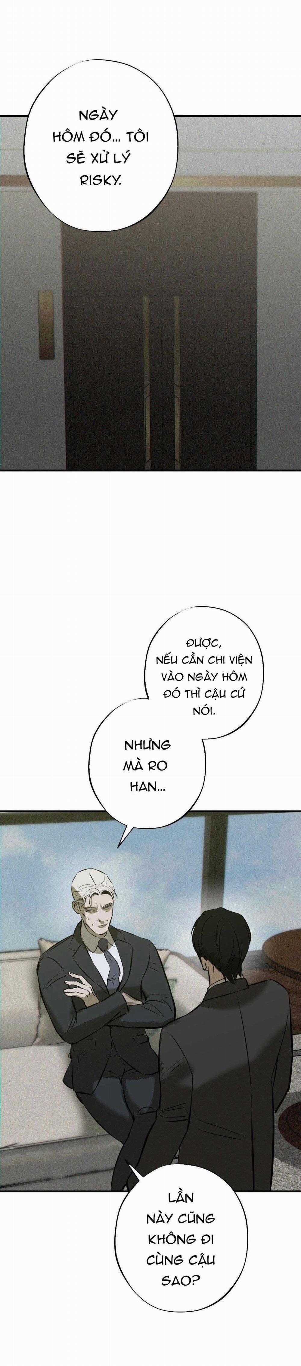 Risky Vice 22 trang 10