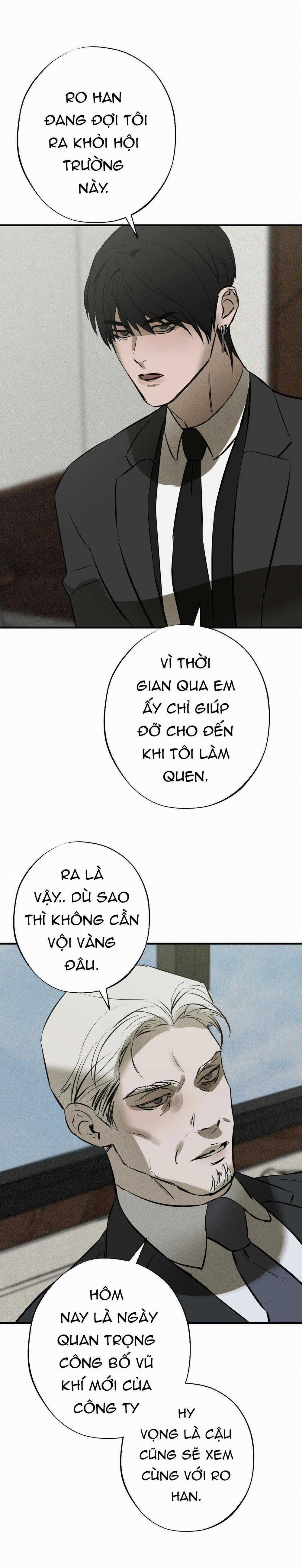 Risky Vice 22 trang 11