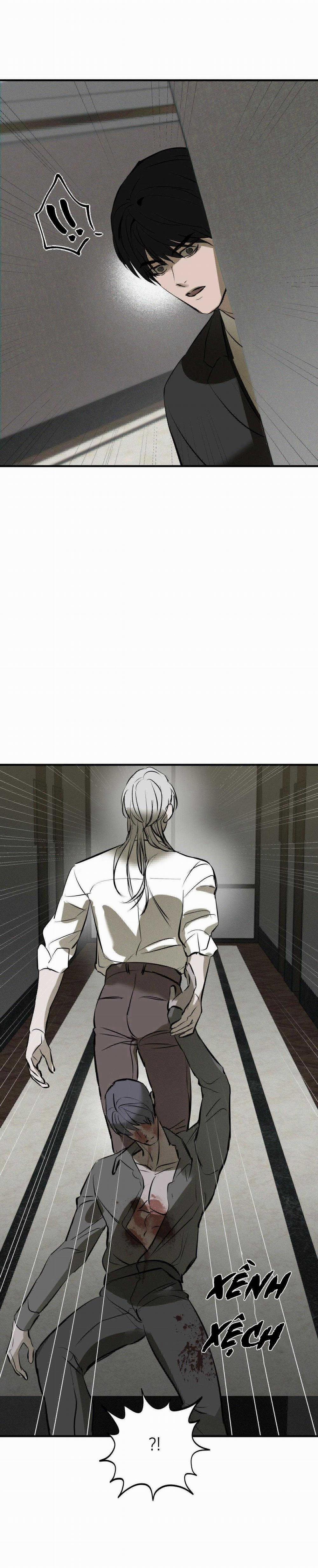 Risky Vice 22 trang 15