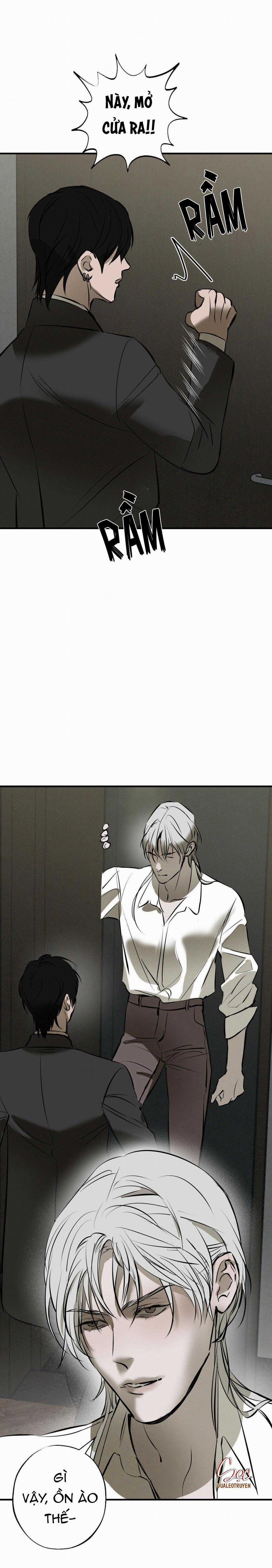 Risky Vice 22 trang 17