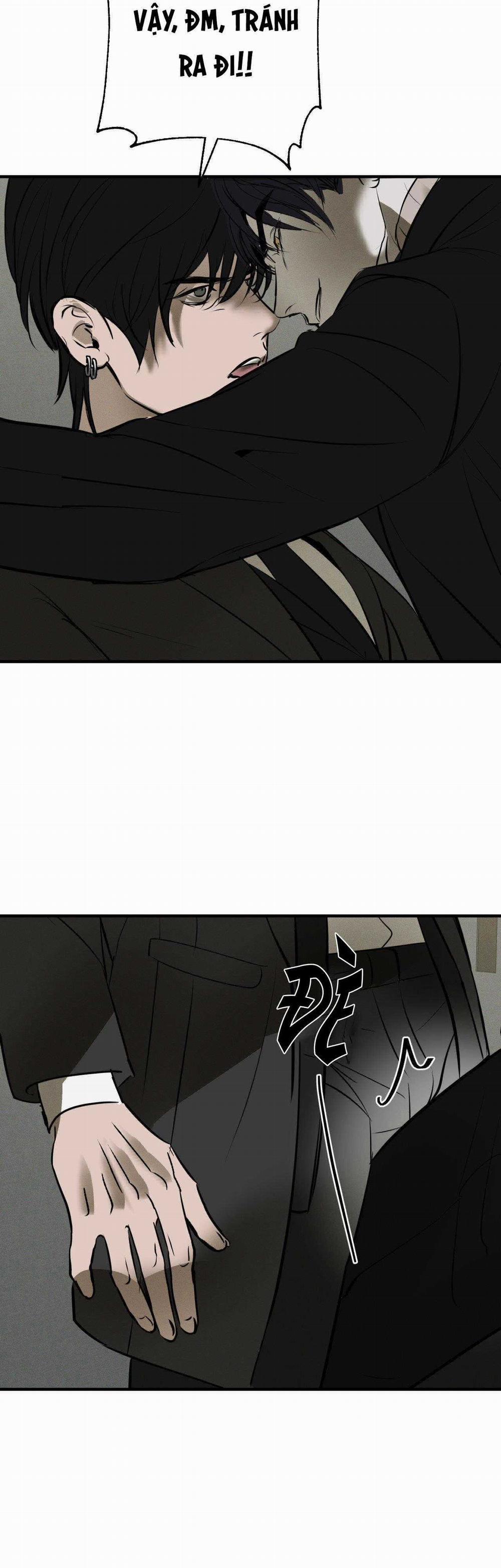 Risky Vice 22 trang 28