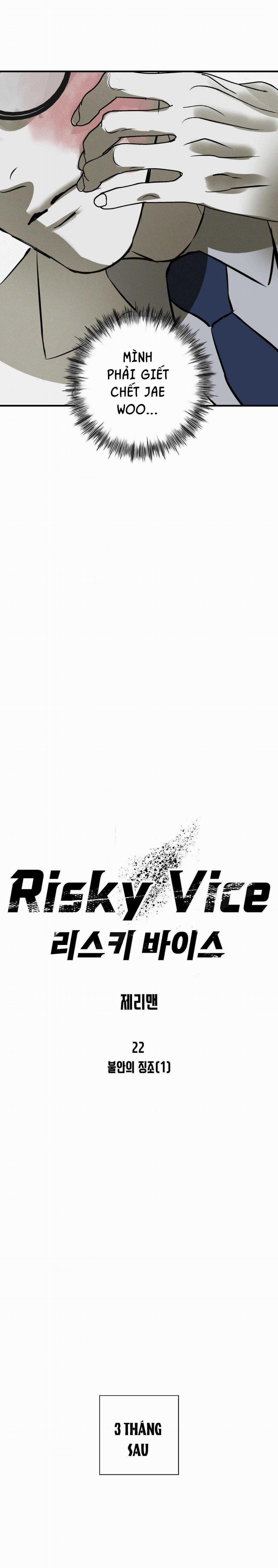 Risky Vice 22 trang 8
