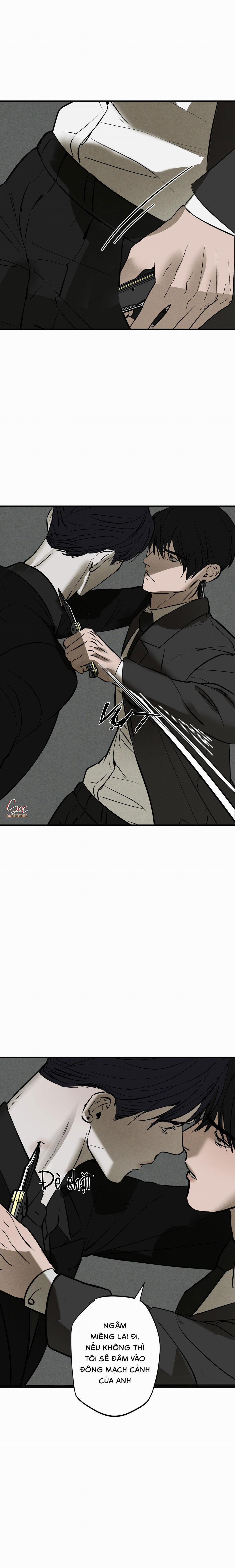 Risky Vice 23 trang 1