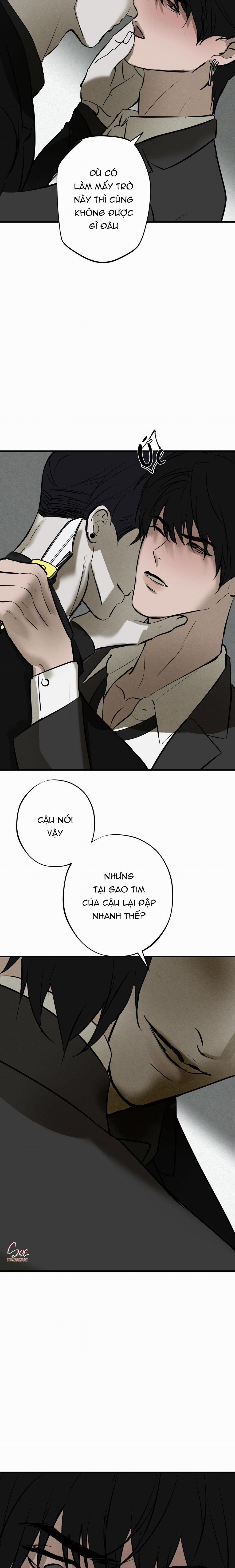 Risky Vice 23 trang 10