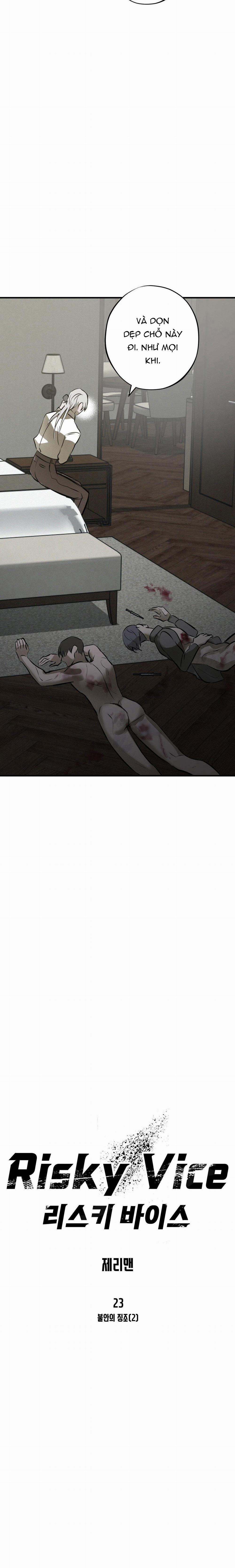 Risky Vice 23 trang 15