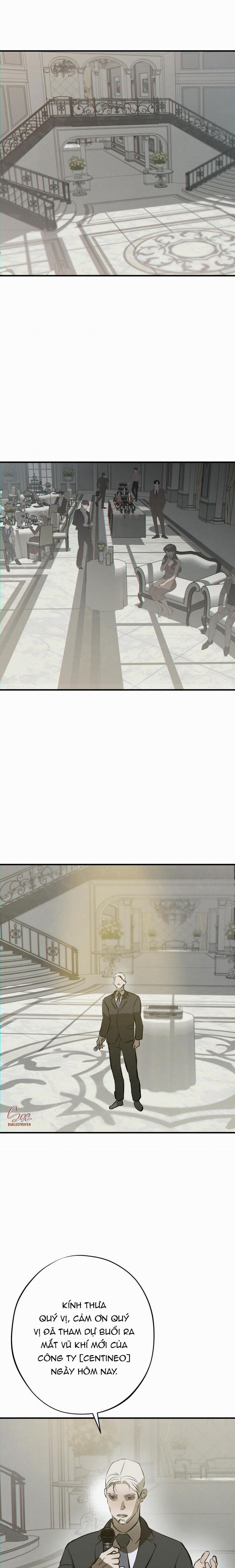 Risky Vice 23 trang 16