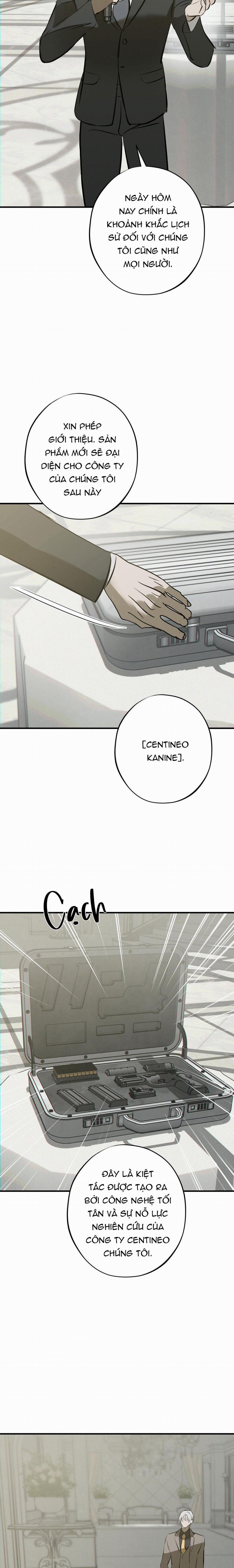 Risky Vice 23 trang 17