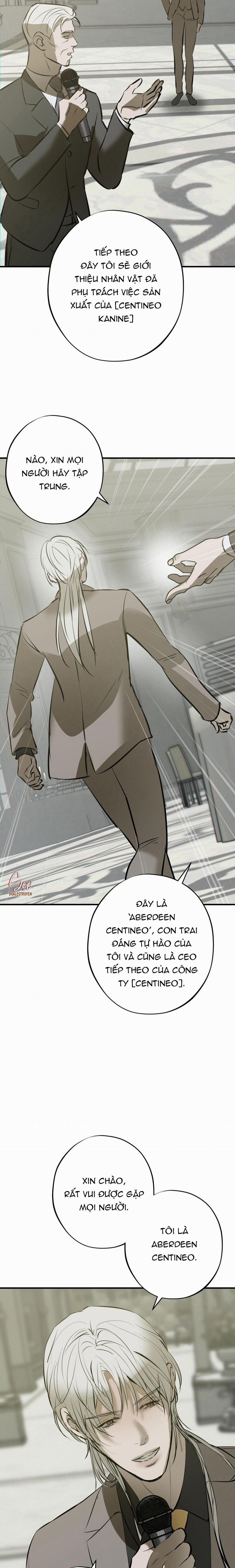 Risky Vice 23 trang 18