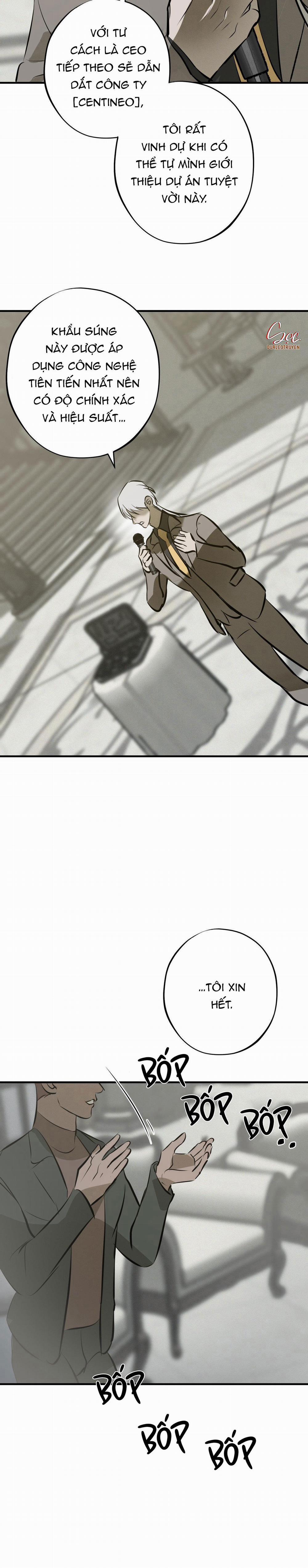 Risky Vice 23 trang 19