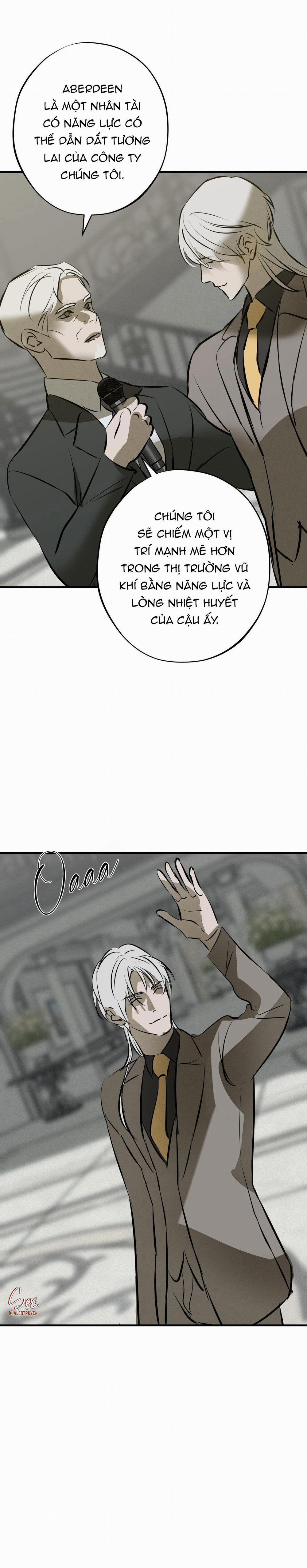 Risky Vice 23 trang 20