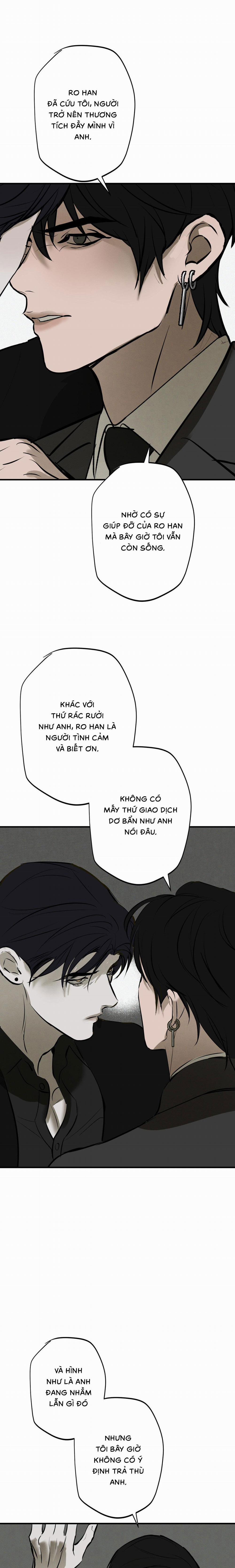 Risky Vice 23 trang 3