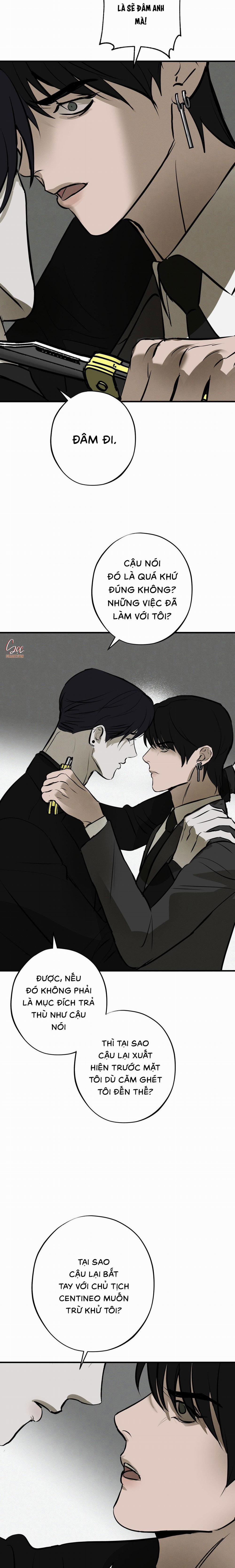 Risky Vice 23 trang 5