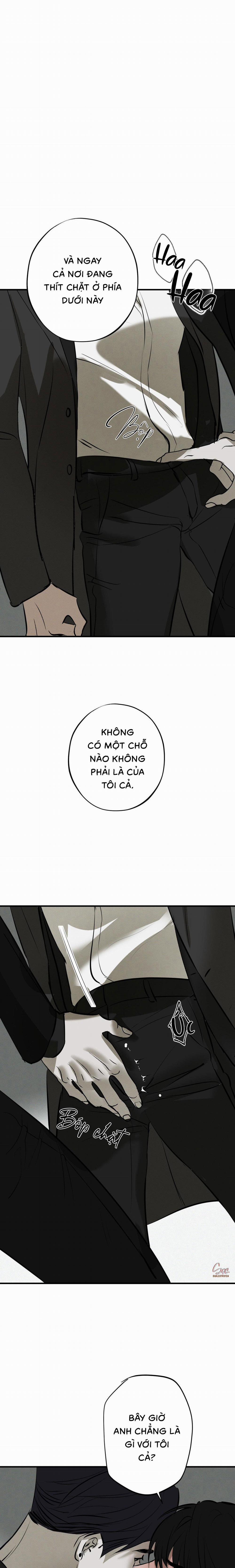 Risky Vice 23 trang 9