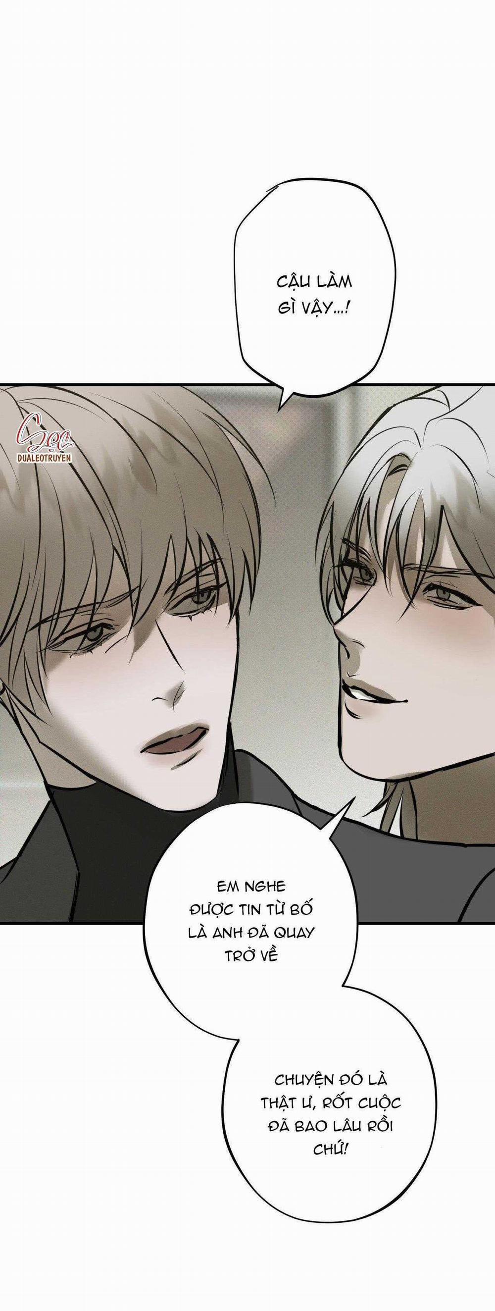 Risky Vice 24 trang 18