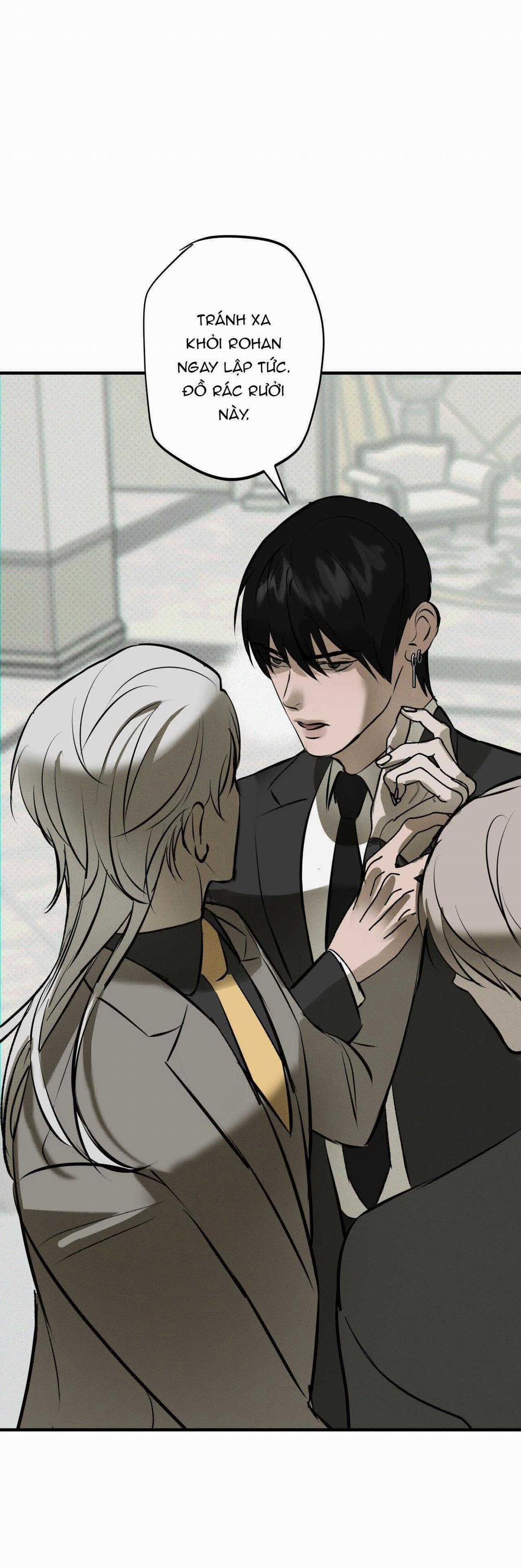 Risky Vice 24 trang 31