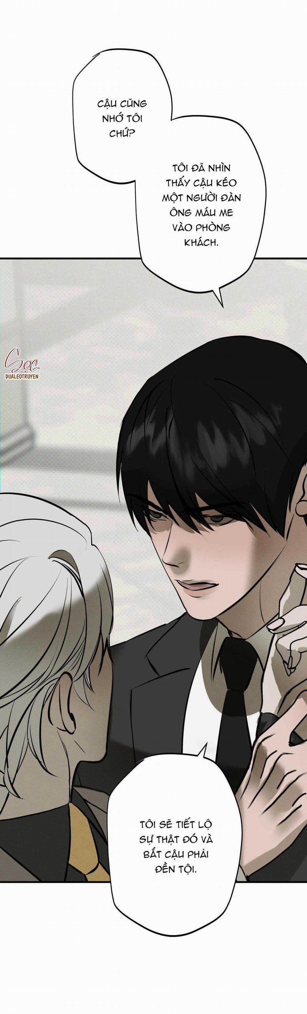 Risky Vice 24 trang 33