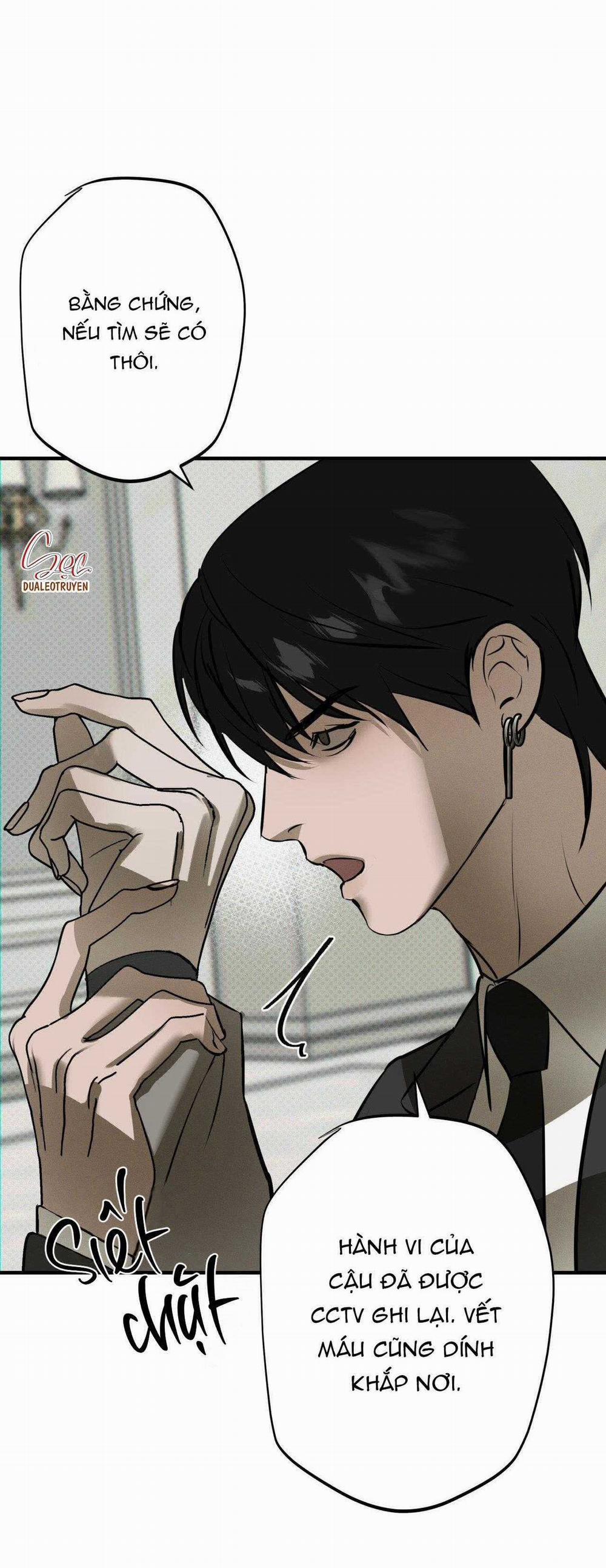 Risky Vice 24 trang 35