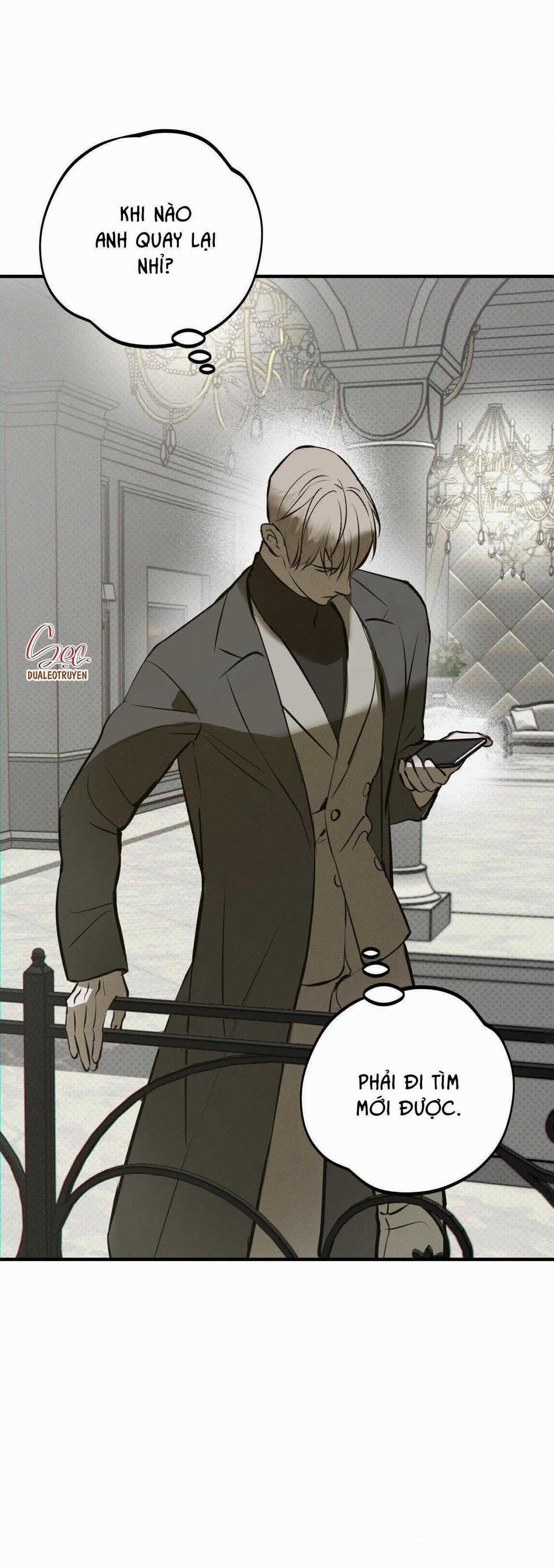 Risky Vice 24 trang 8