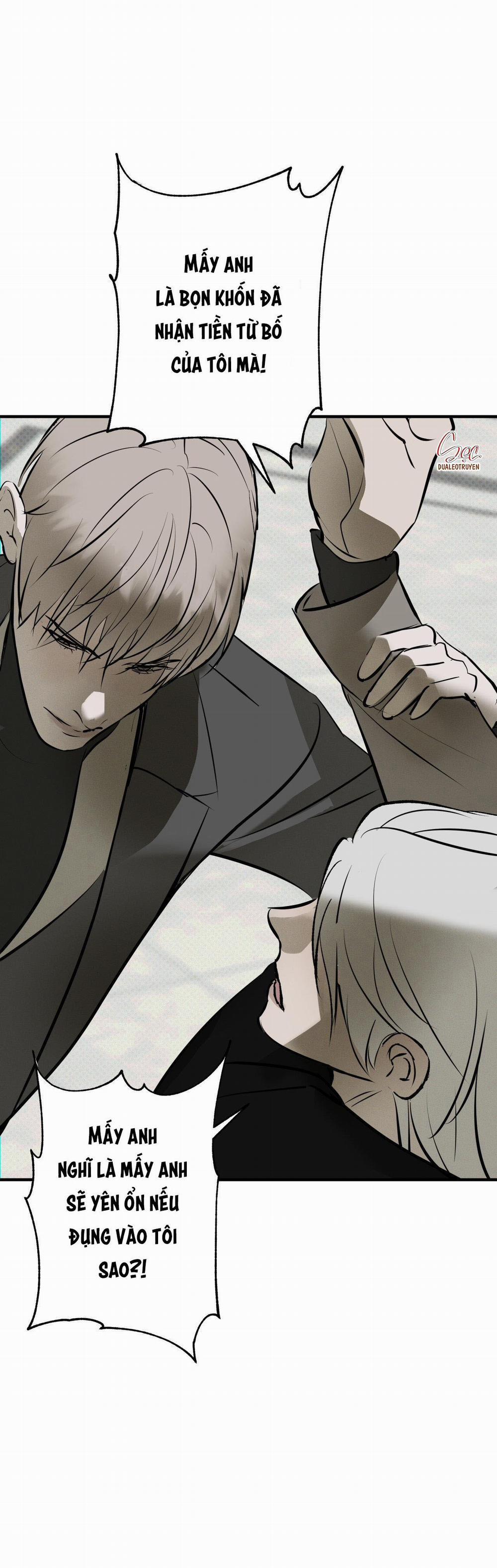 Risky Vice 25 trang 1