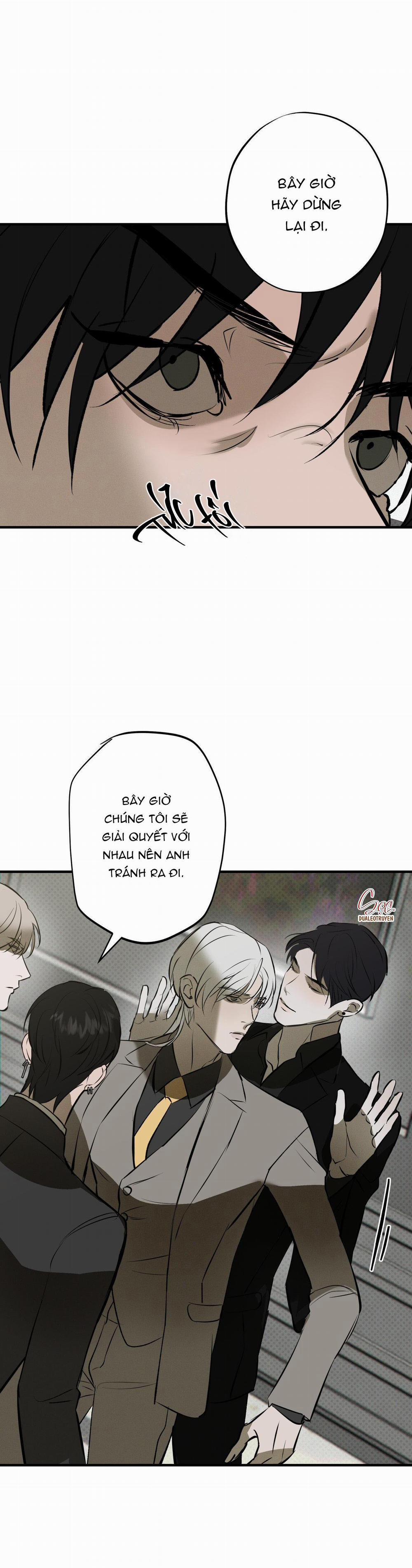 Risky Vice 25 trang 10