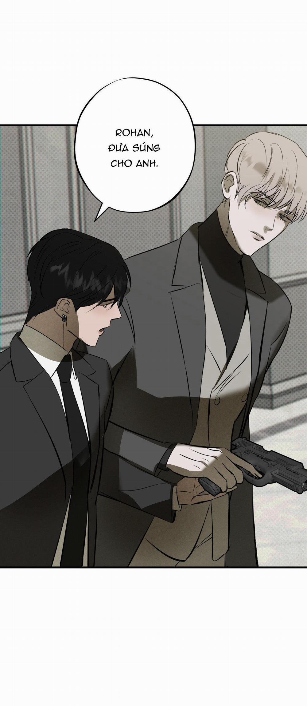 Risky Vice 25 trang 11