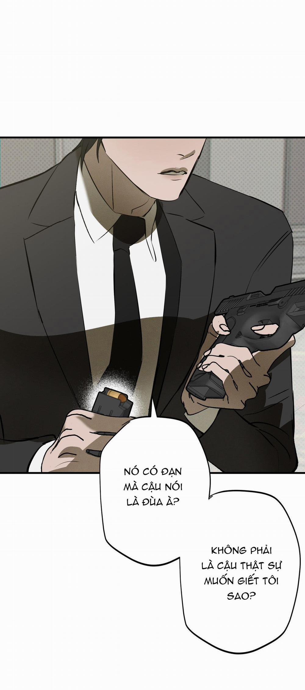 Risky Vice 25 trang 12