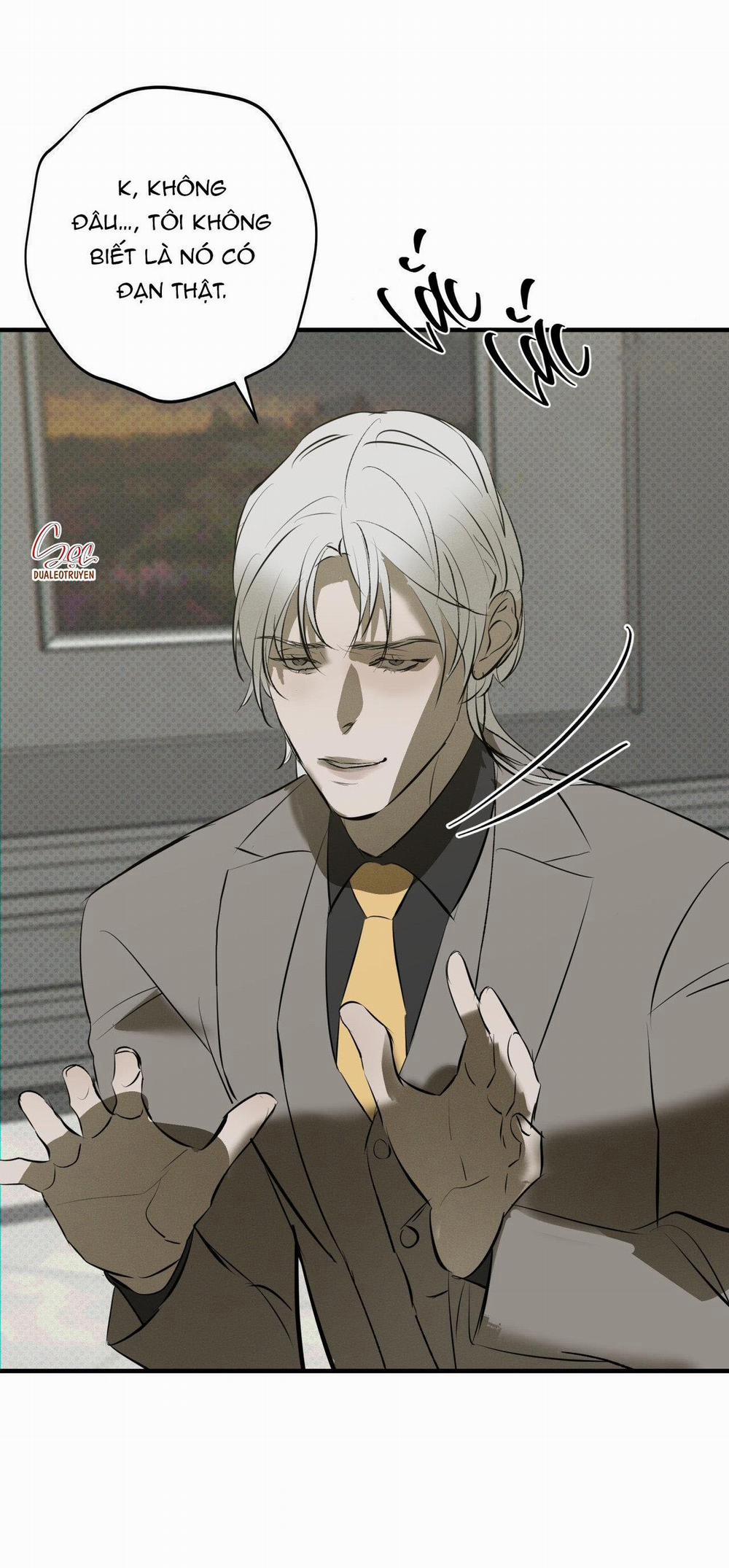 Risky Vice 25 trang 13