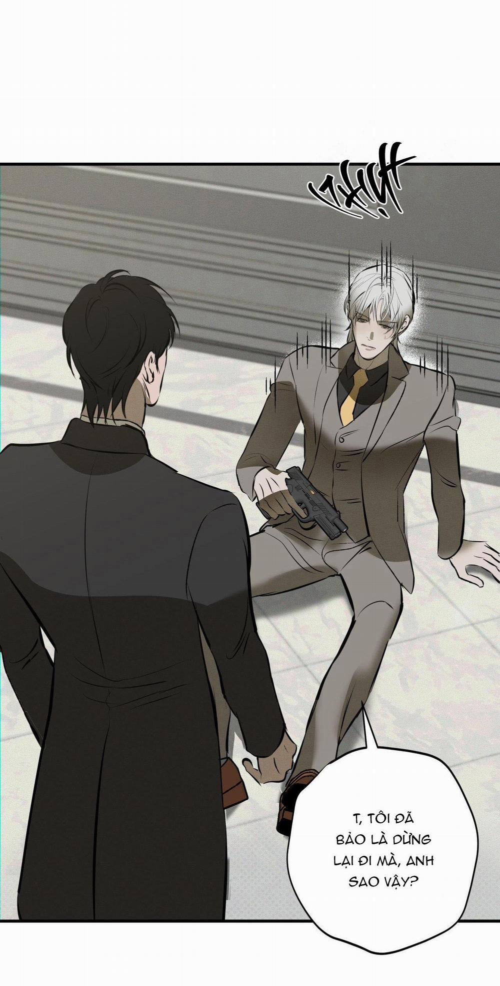 Risky Vice 25 trang 18