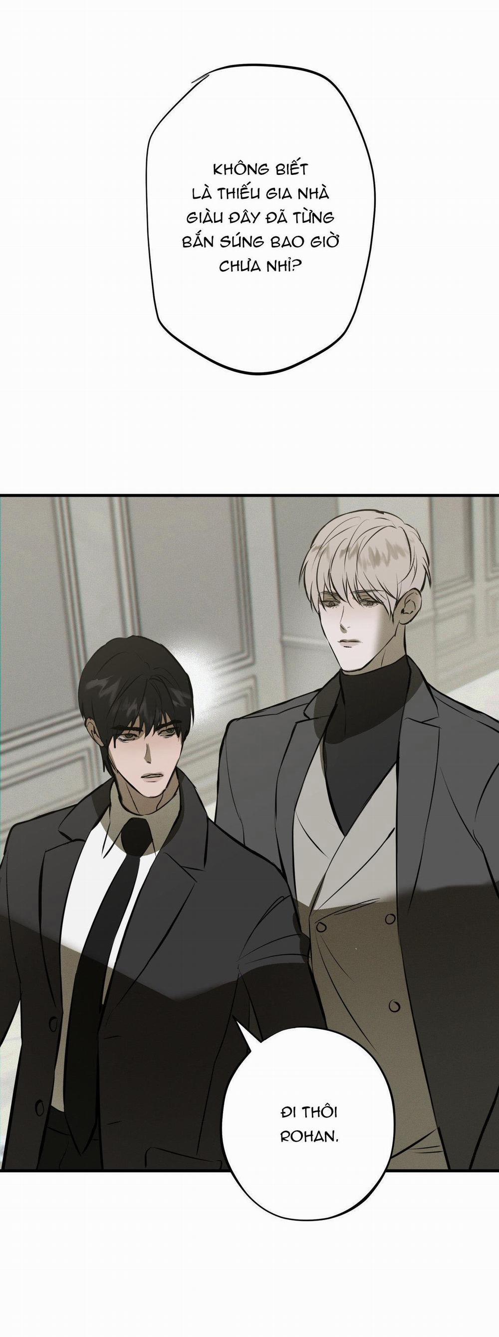 Risky Vice 25 trang 20